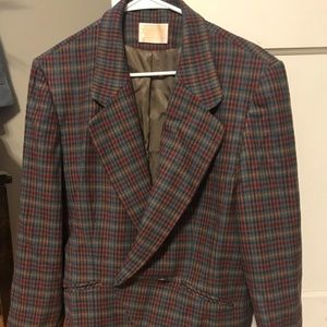 Vintage Pendleton wool jacket